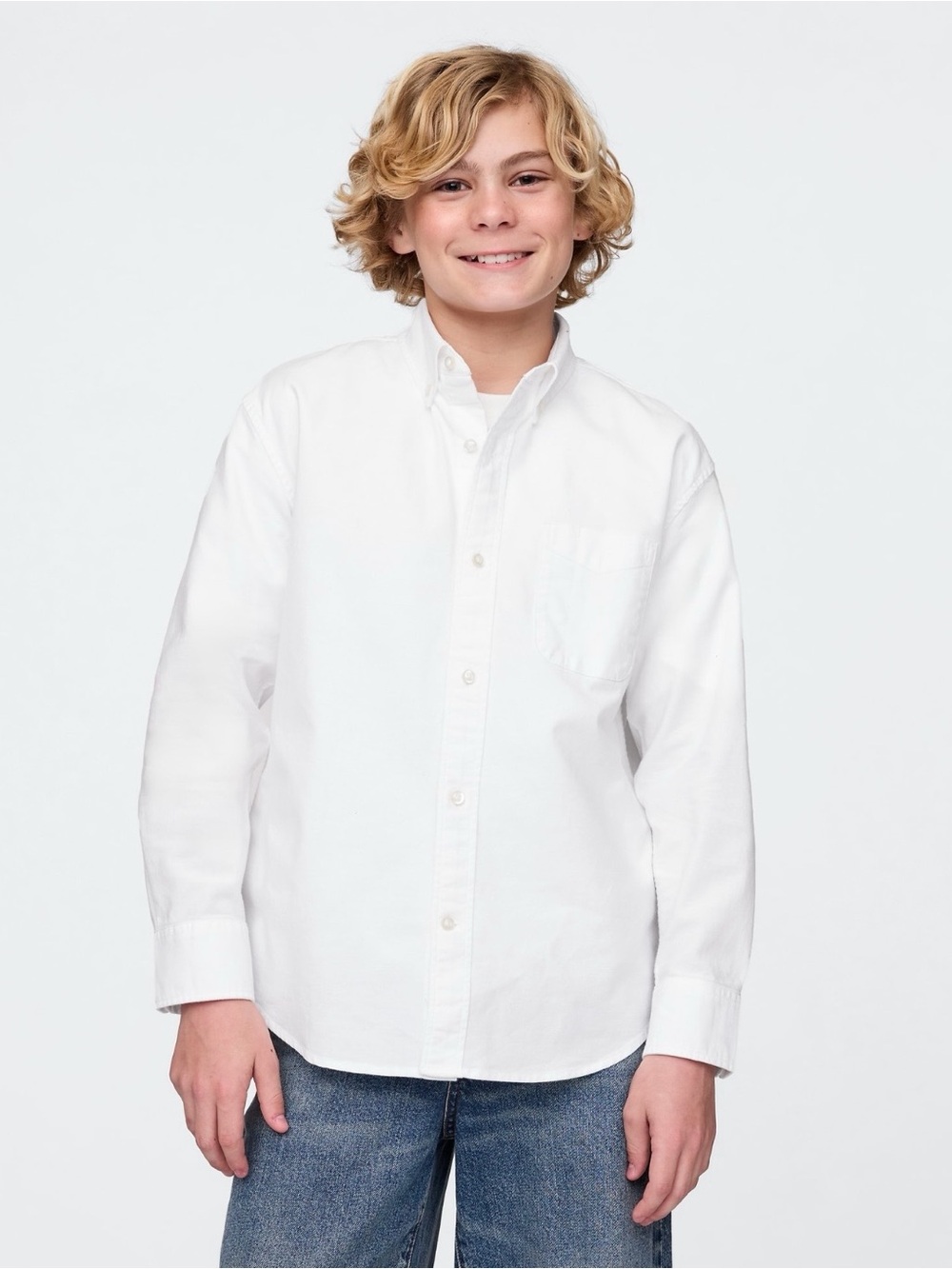 Gap Kids Oxford - Husky